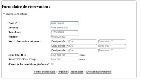 Image result for Formulaire JavaScript