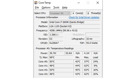 How to Check Core Temp 的图像结果