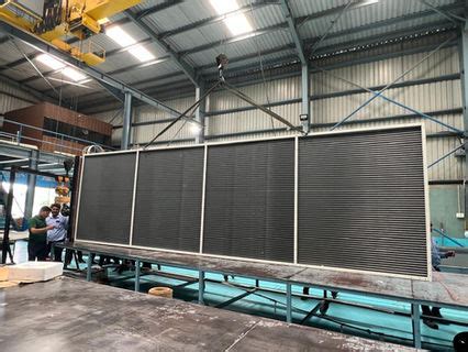 FINTHERM | DRY COOLER | ADIABATIC COOLER | REMOTE RADIATOR | FREON ...