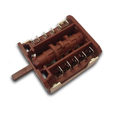 PREKIDAC RERNE ALFA PLAM 5+0 VSR 235 - Prekidač šporeta