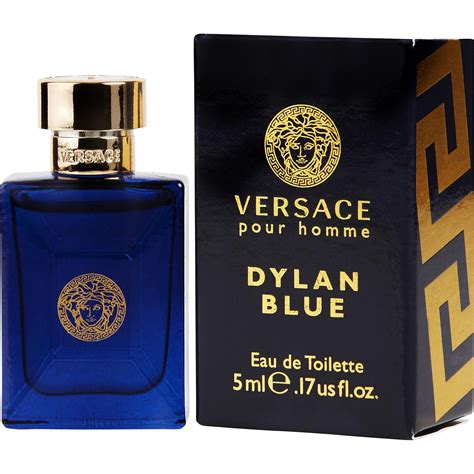 Buy Versace Dylan Blue EDT, Dylan Blue Femme EDP, Dylan Turquoise Femme ...