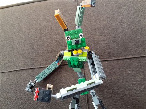 Image result for Spring Trap LEGO F-NaF