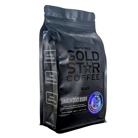 Products – Gold Star Coffee Canada