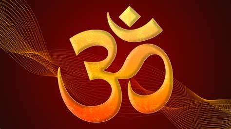 Aum Symbol Hinduism