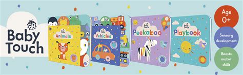 Baby Touch: Words : Ladybird: Amazon.in: Books