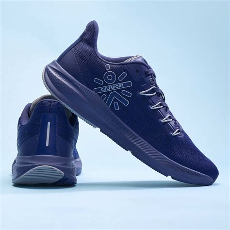 Buy cult Firebird Men Running Shoes - Sapphire Blue Online in India ...