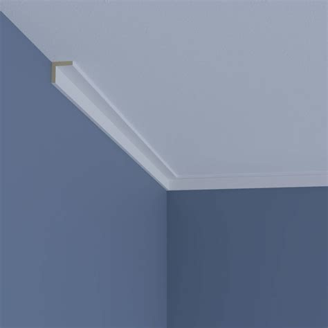 Wall and Crown Molding | Ceiling trim, Modern crown molding, House trim