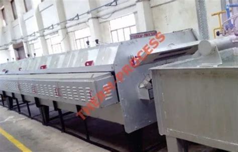 Annealing Furnace - Strand Annealer Manufacturer from Mumbai