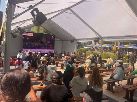 FIFA Club World Cup 2025 Viewing Party at Wesbrook Village, UBC, Norman ...