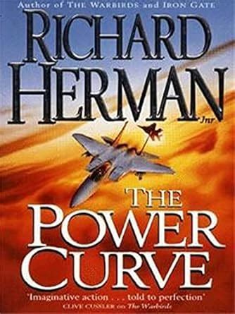 POWER CURVE : Herman, Richard: Amazon.in: Books