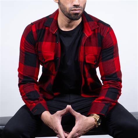 Cotswool Shacket – Devoted