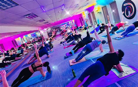 Drip Hot Yoga & Fitness: Read Reviews and Book Classes on ClassPass