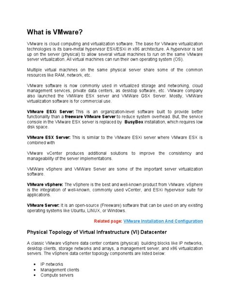 Image result for VMware Administration Tutorial