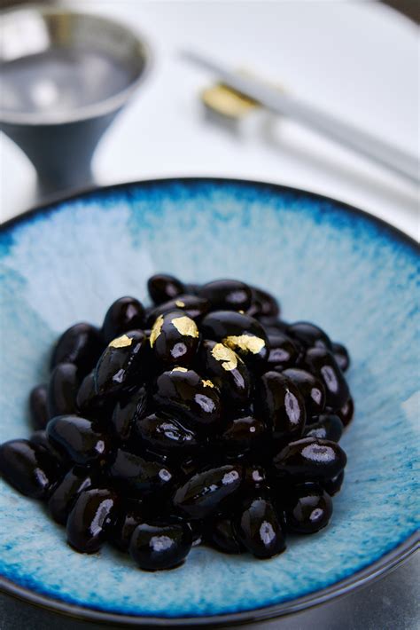 Black Soybean Tofu