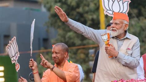 First phase of Lok Sabha polls: Will Modi-Yogi popularity override ...