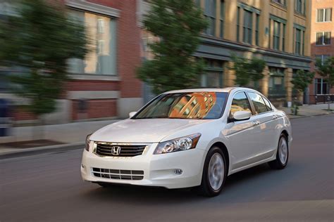 2008 Honda Accord EX-L V6 Sedan - HD Pictures @ carsinvasion.com