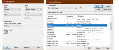 Image result for AutoCAD Linetype Scale