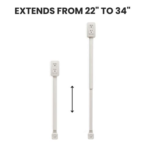 Electrical Outlet Extender 的图像结果