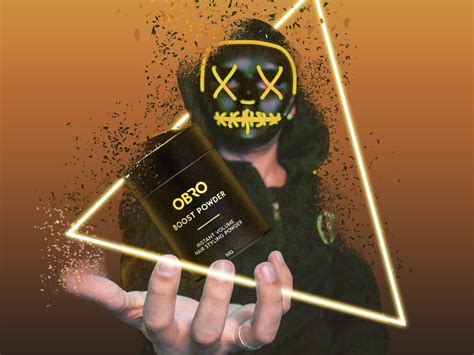 What is the powder used to style hair? – OBRO