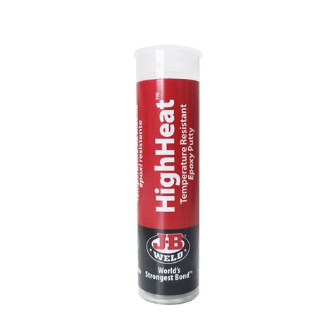 JB Weld HIGH HEAT EPOXY PUTTY STICK - 8297UK