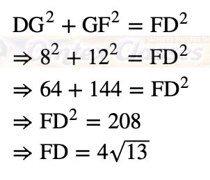 Education: Practice Set 2.1, Pythagoras Theorem, Maths II, SSC 10th ...