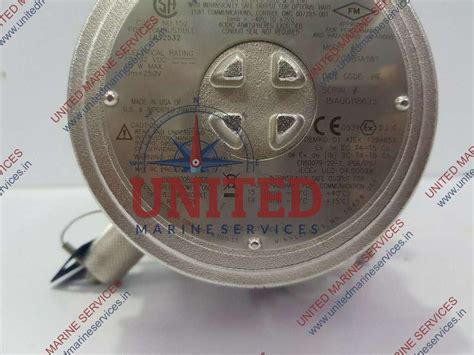 AUTRO POINT GAS DETECTOR INTRINSICALLY SAFE HC200B1A1W1 007166-007 REV ...