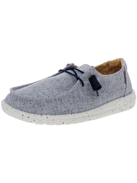 Hey Dude Buy Women's Lightweight Slip On Loafer Shoes at Ubuy India