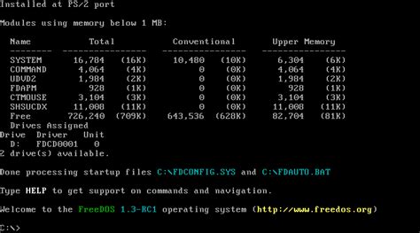Image result for FreeDOS Install Windows