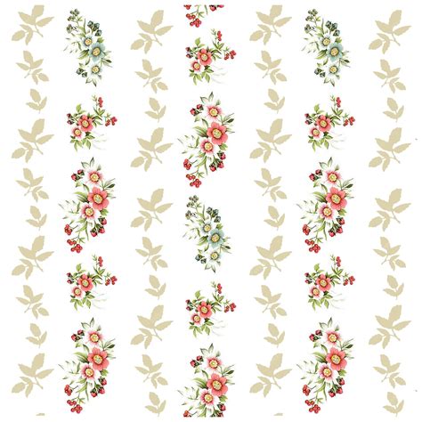 Pattern Type Print 的图像结果