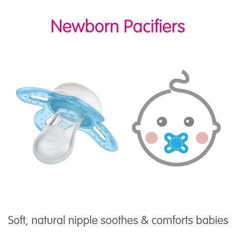Best Pacifiers For Breastfeeding Newborn Babies at Luke Roderic blog