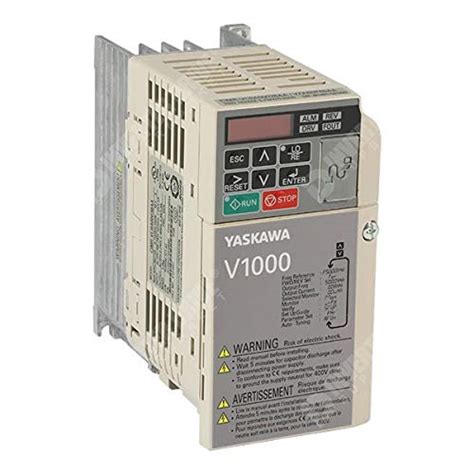 Buy VFD, CIMR-VT4A0018FAA Yaskawa 7.5KW (ND) / 5.5kW (HD) Inverter ...