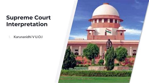 Doctrine of Repugnancy | PPTX