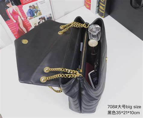 Luxury Chanel Inspired Sling Bag | Black & White – TREND BUY