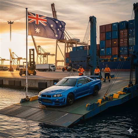 The Ultimate Guide to Importing a JDM Car from Japan to Australia in: A Complete Step-by-Step ...