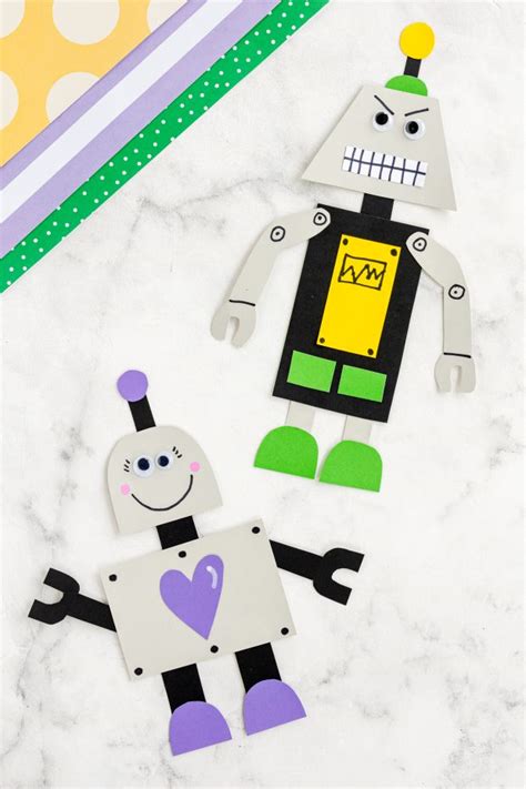 Paper Box Robot 的图像结果