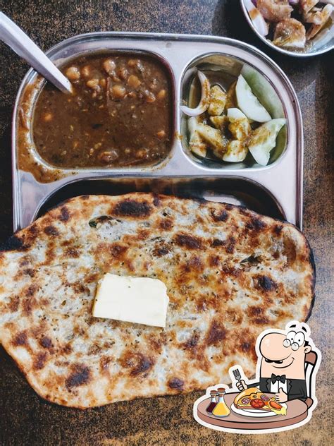 Amritsari Nan valo ka vaishno dhaba, Mandi - Restaurant menu, prices ...