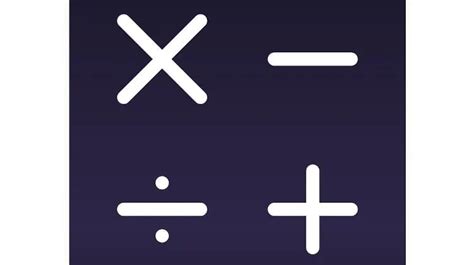 Image result for Math Symbols and Operations