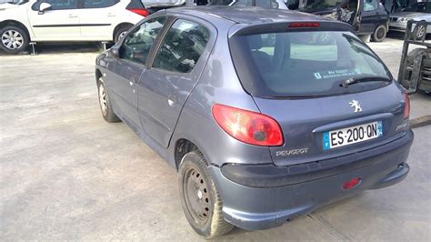 Peugeot 206 phase 1 d'occasion à la vente | Alberdi