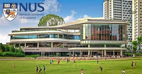 新加坡国立大学的博士生项目介绍 - 知乎