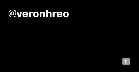 @veronhreo — Teletype