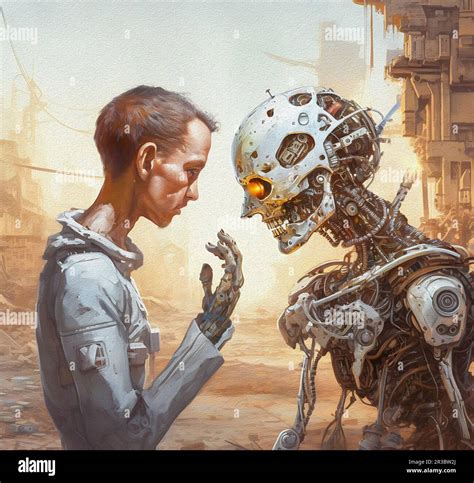 Robot Human Evolution 的图像结果