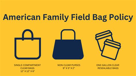 American Family Field Bag Policy: What To Know Before You Go