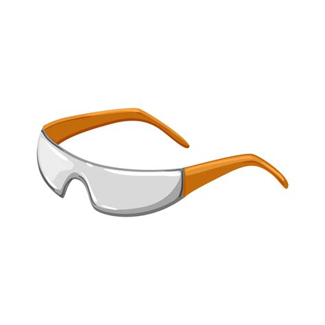 Cartoon Safety Goggles
