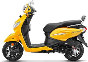 Hero Pleasure+ XTEC Booking for Ex-Showroom Price Price in India - Buy ...