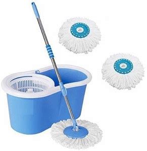 MAGICBUYS BUCKET WITH 2 REFILLS Mop Set Price in India - Buy MAGICBUYS ...