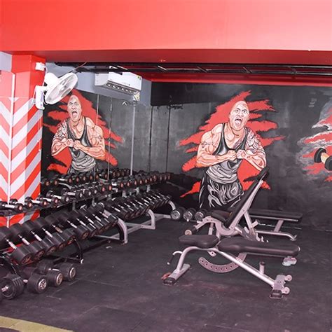 Best Gym in Chennai | Greek God Fitness - Madipakkam, Neelankarai ...