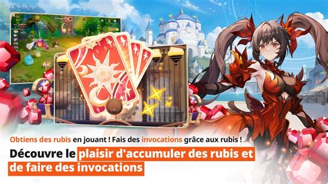 Guide et Astuces pour Farmer les Rubis dans Seven Knights ReBIRTH ...
