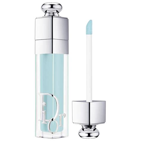 Dior Dior Addict Lip Maximizer Plumping Gloss | Icy blue – Oh my box Mexico