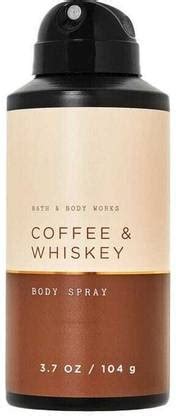 BATH & BODY WORKS COFFEE DEO Body Spray - For Men - Price in India, Buy ...