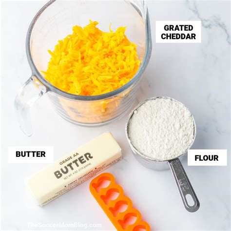 Goldfish Crackers Recipe - The Soccer Mom Blog